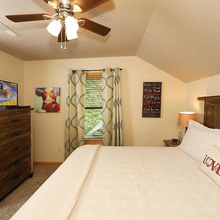 Divine Escape By Eden Crest Villa Gatlinburg Eksteriør bilde