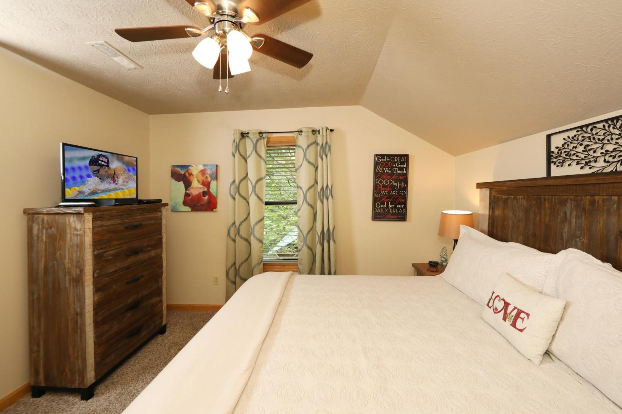 Divine Escape By Eden Crest Villa Gatlinburg Eksteriør bilde