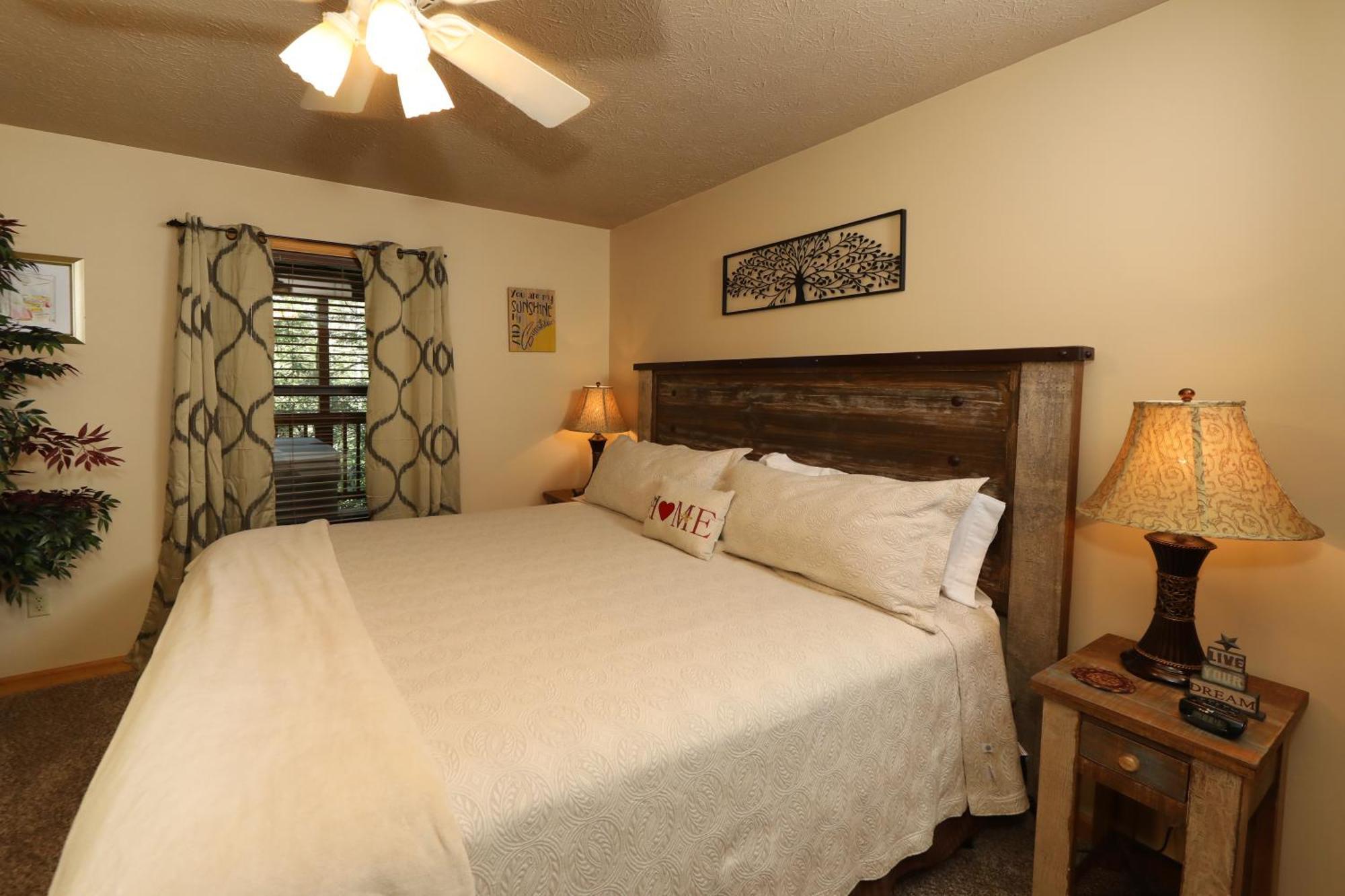 Divine Escape By Eden Crest Villa Gatlinburg Eksteriør bilde