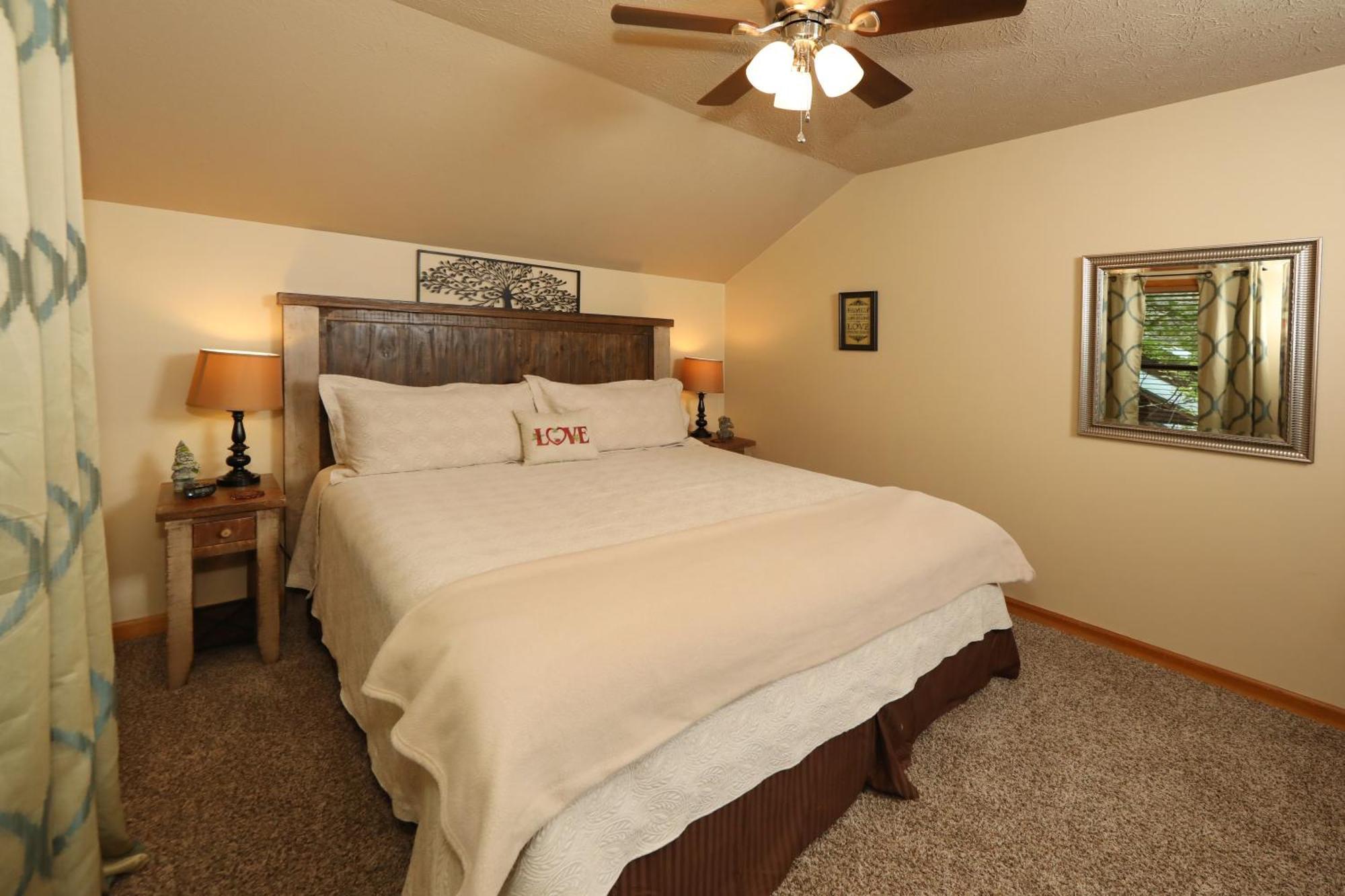 Divine Escape By Eden Crest Villa Gatlinburg Eksteriør bilde