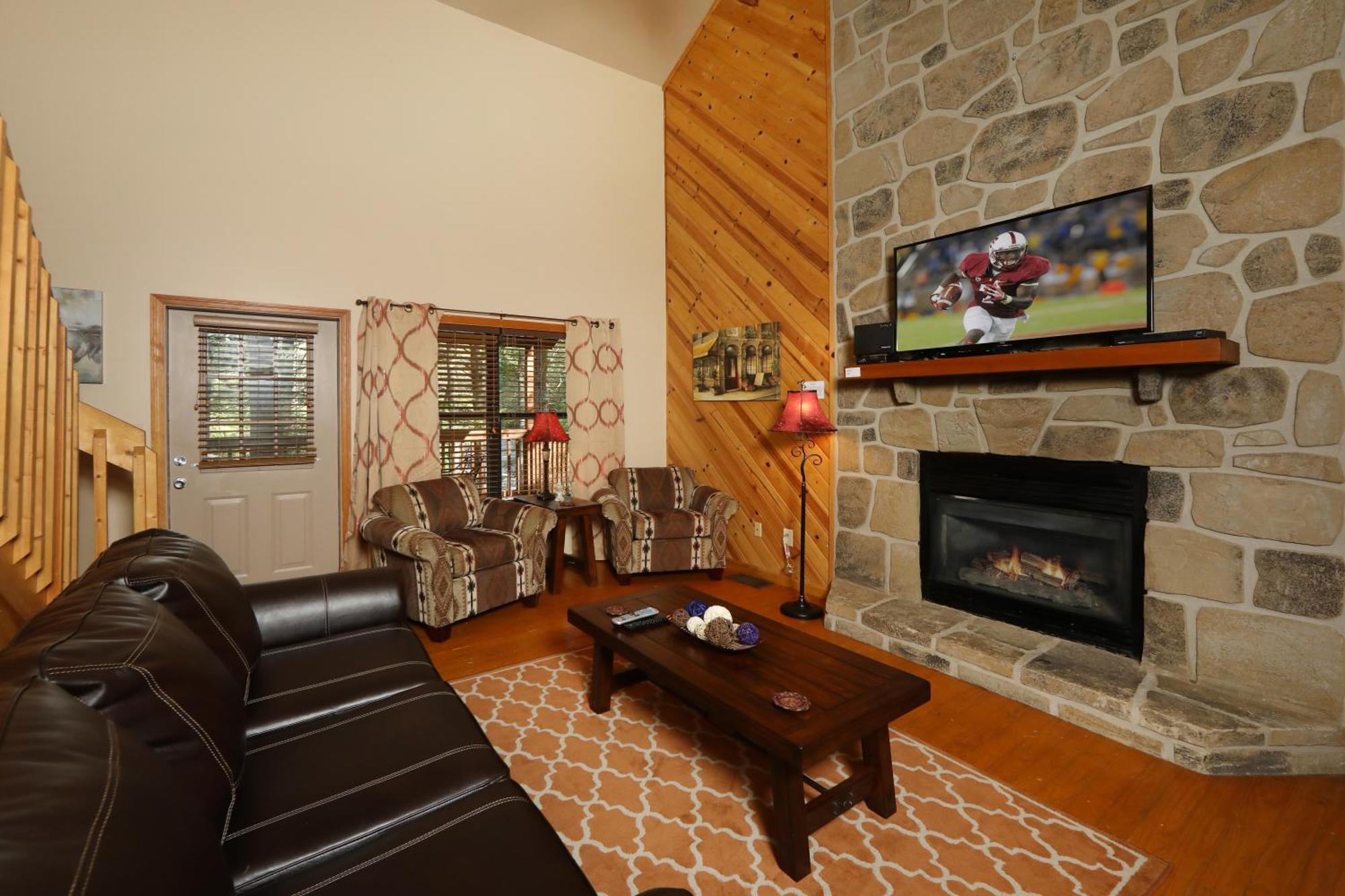 Divine Escape By Eden Crest Villa Gatlinburg Eksteriør bilde