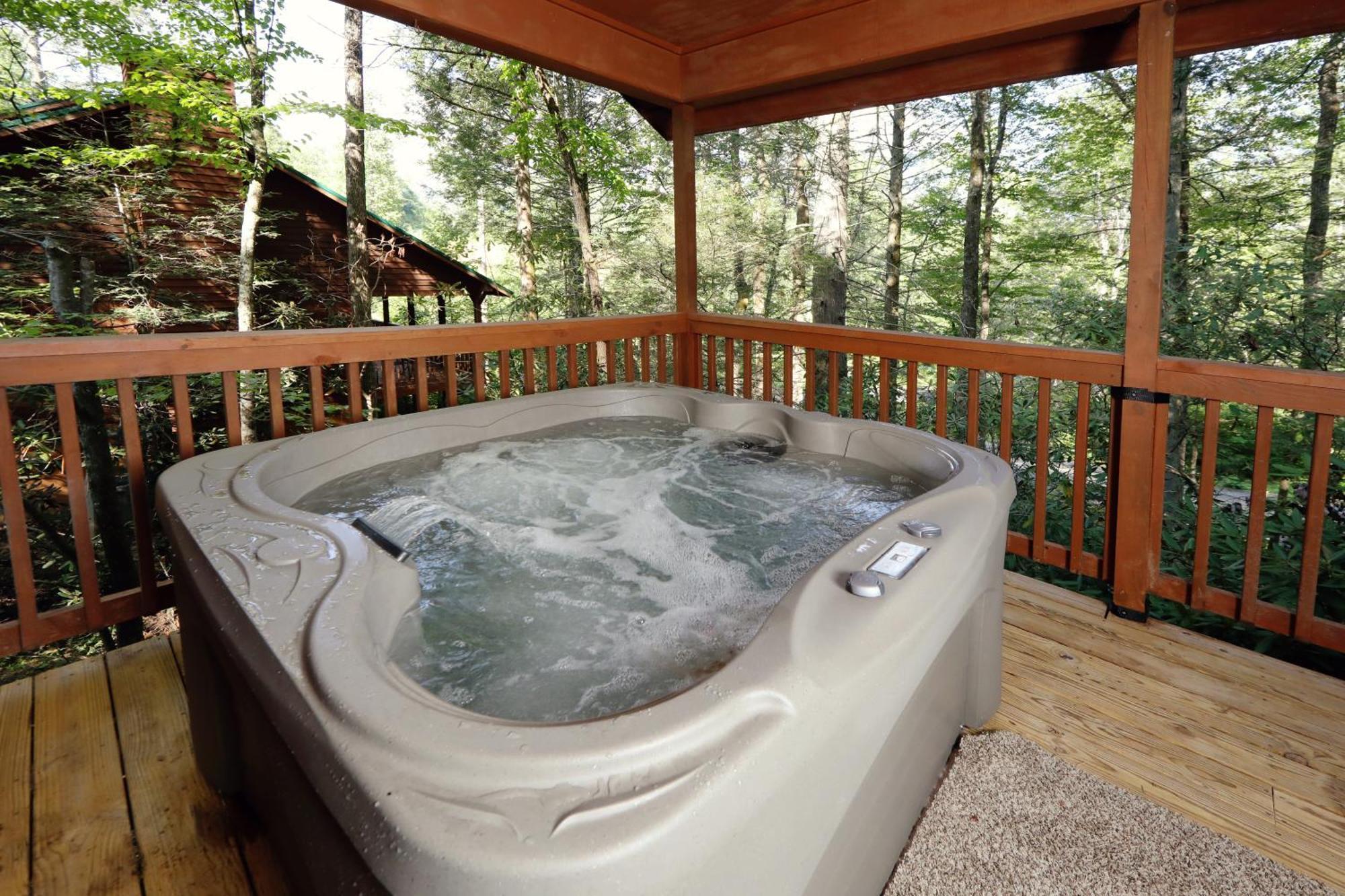 Divine Escape By Eden Crest Villa Gatlinburg Eksteriør bilde